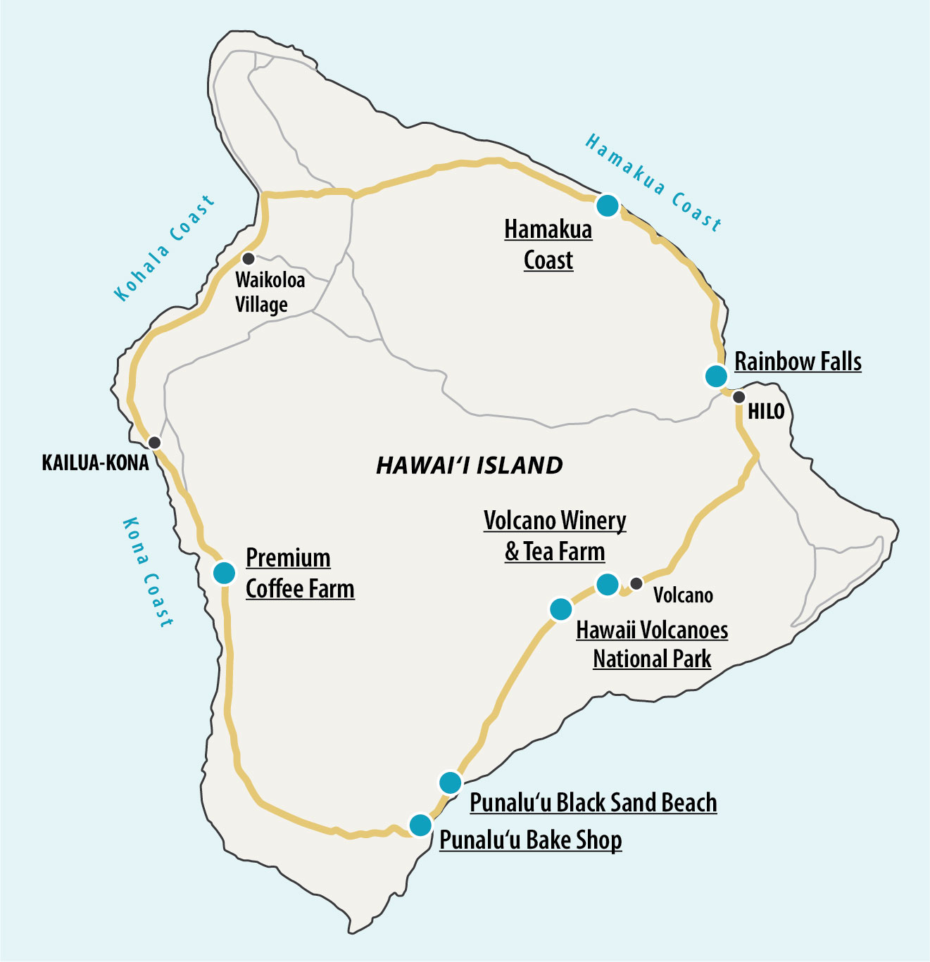 big island hawaii tour guide