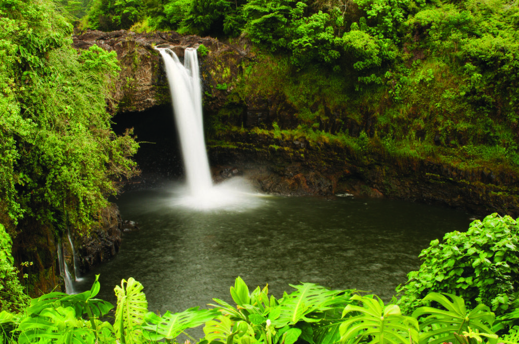 Rainbow Falls