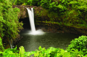 Rainbow Falls