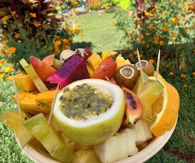 Waipio Fruit Shack