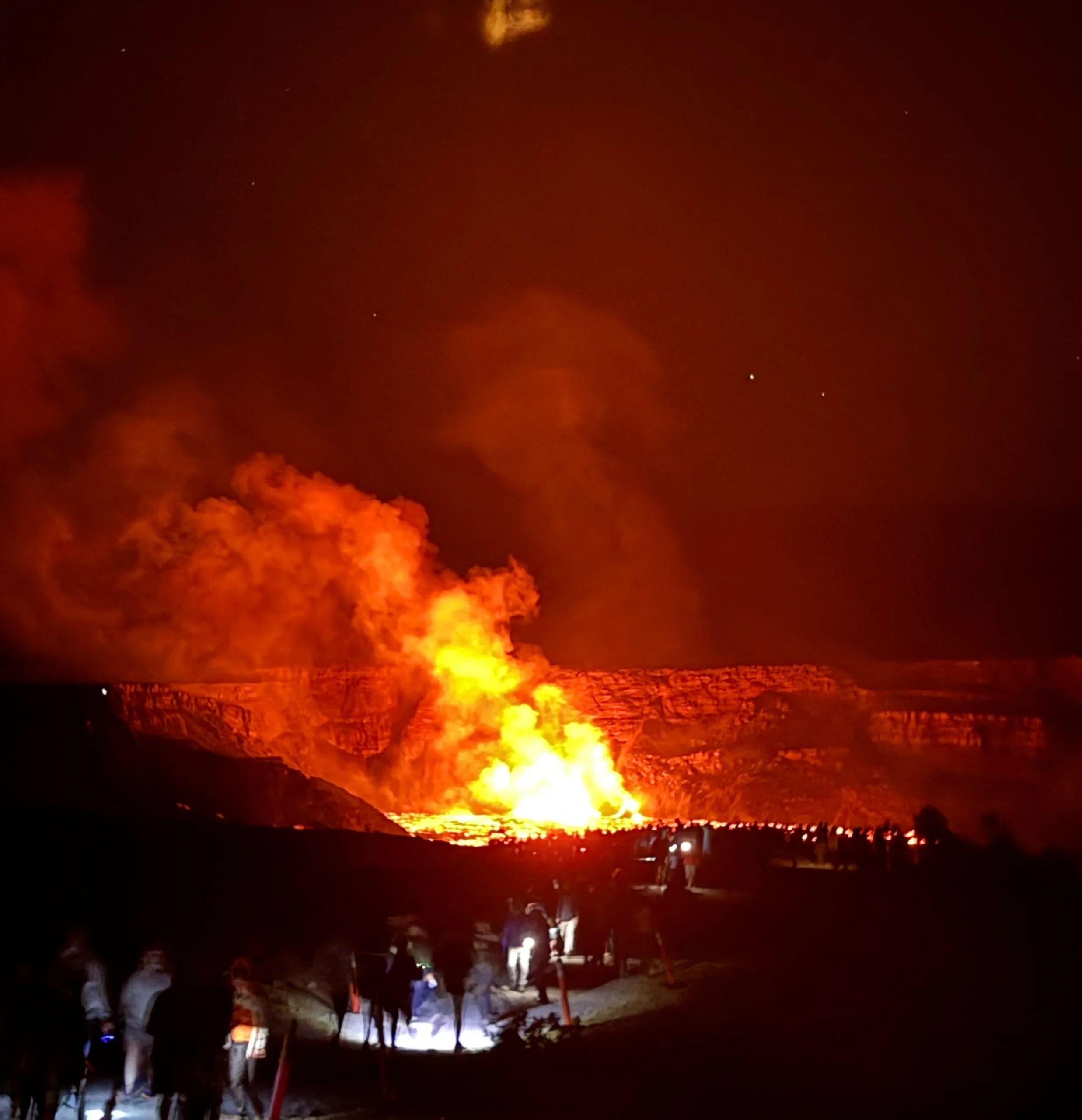 Deluxe Volcano Experience with Restaurant Dinner